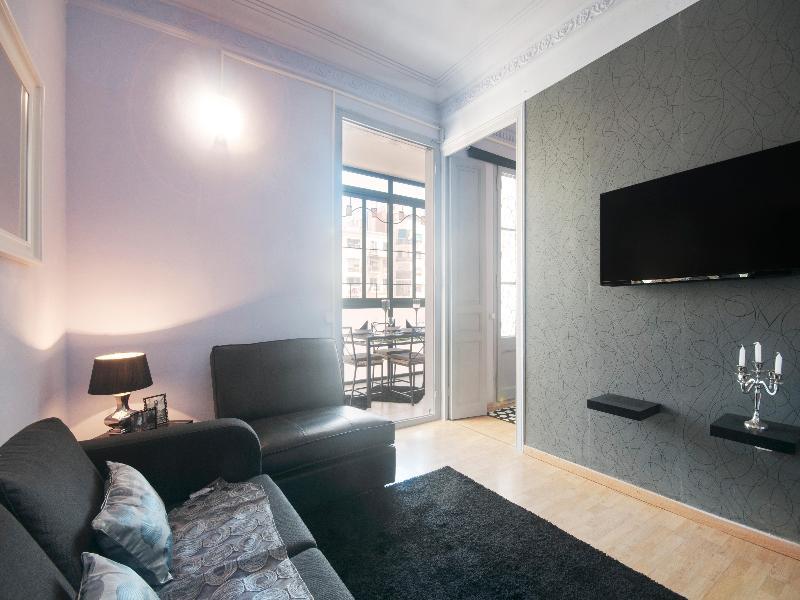 Barcelona 10 - Apartments Luaran gambar