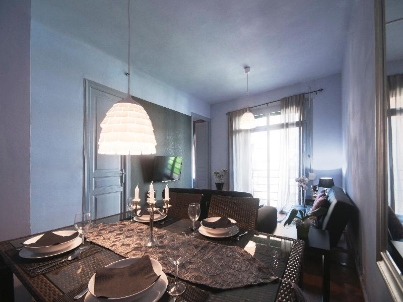Barcelona 10 - Apartments Luaran gambar