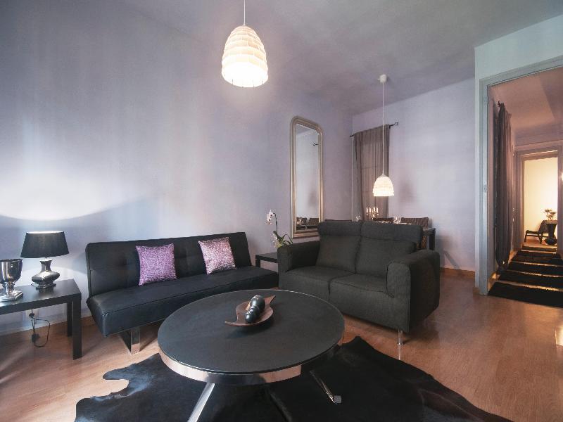 Barcelona 10 - Apartments Luaran gambar