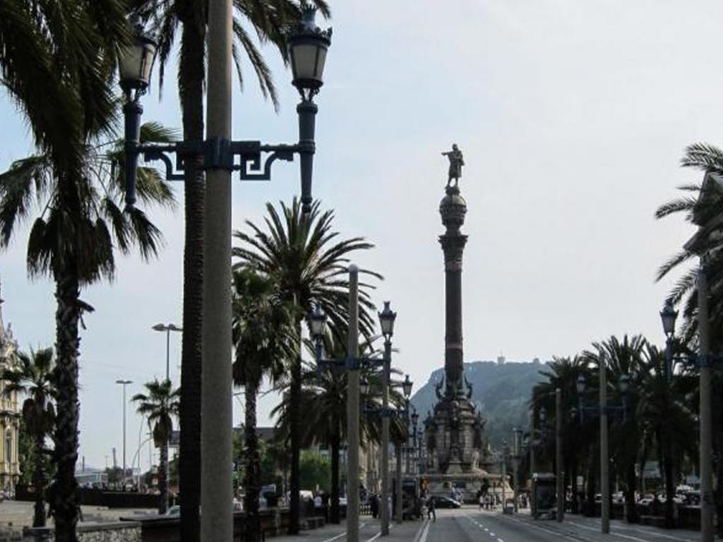 Barcelona 10 - Apartments Luaran gambar