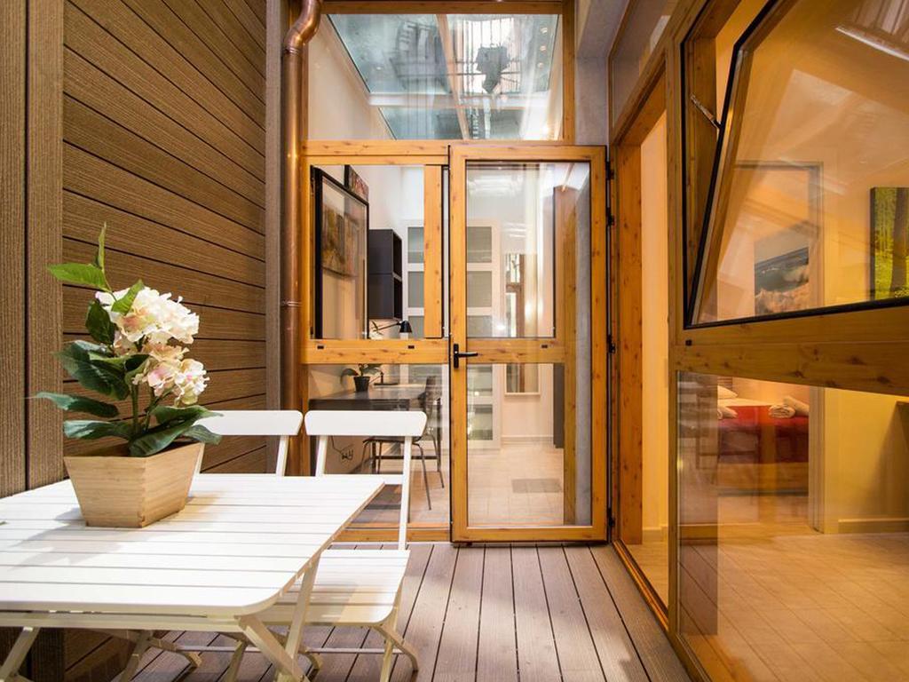 Barcelona 10 - Apartments Luaran gambar