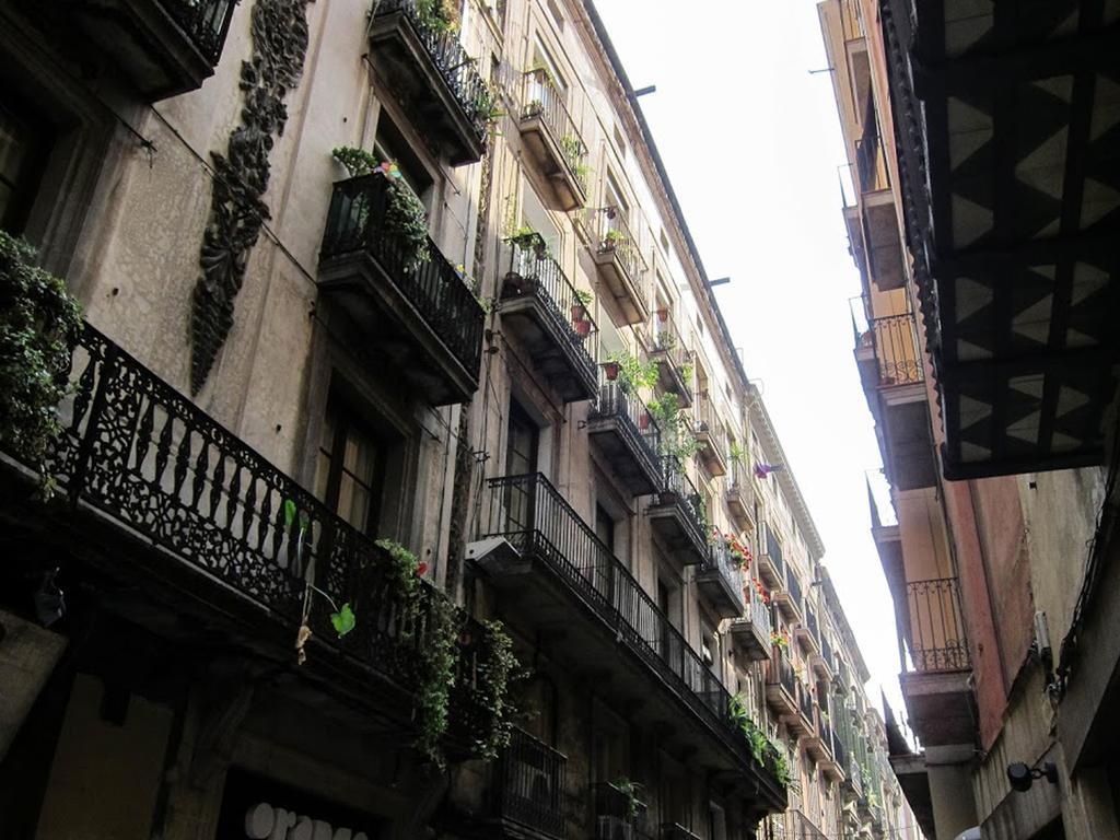 Barcelona 10 - Apartments Luaran gambar